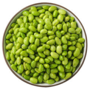 puzhilingfood 浦之靈 浦之灵 田园毛豆仁 300g/袋 毛豆荚大青豆粒 冷冻预制蔬菜 健康轻食