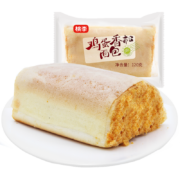 桃李 鸡蛋香松包600g 120g*5包