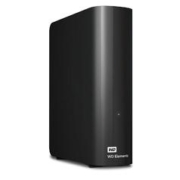 西部数据 Elements 新元素 USB 3.0 桌面硬盘 20TB
