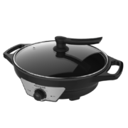 九阳（Joyoung）电饼铛直径36CM锅深42MM 多档调节电煎锅JK-36K1
