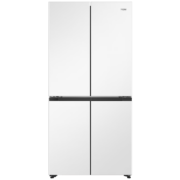 再降价、双11预售、plus会员：Haier 海尔 BCD-460WGHTD45W9U1 十字四开门冰箱 460L
