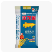 9日10点、限5000件、聚划算百亿补贴:金龙鱼蟹稻共生盘锦大米5kg