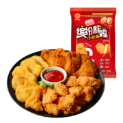 plus会员：CP正大食品（CP）缤纷炸鸡小食桶 800g*5件+凑单（原味）