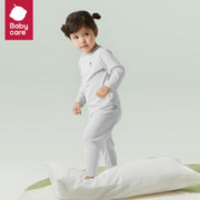 一夜入冬、PLUS会员：babycare 宝宝秋衣秋裤套装