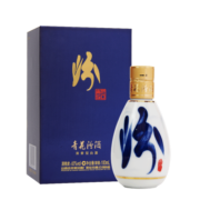 汾酒 收藏系列清香型白酒礼盒 65%vol 100mL（青花50）