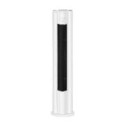 Midea 美的 锐爽系列 KFR-51LW/N8MJC3 新三级能效 立柜式空调 大2匹