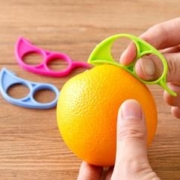 天降仅1元 款橙子去皮器开橙器5只