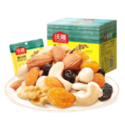 沃隆 每日坚果175g 混合干果仁 扁桃仁腰果核桃仁健康零食礼盒送礼