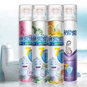 厕泡泡 650ml*3瓶 鲜橙清香