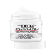 再补券：Kiehl's 科颜氏 全新第三代高保湿面霜50ml（赠 同款7ml*7+3ml+化妆包）