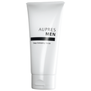 欧珀莱（AUPRES）俊士磨砂男士洗面奶洁面膏125g（深层清洁 磨砂颗粒）