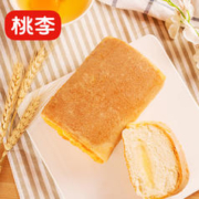 桃李 鸡蛋香松包 600g