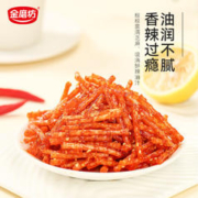 金磨坊 芝麻辣条20g*5包*3件