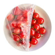 88VIP会员：MR 妙然 保鲜膜一次性保鲜套保鲜罩食品级冰箱饭菜水果保鲜袋200只装