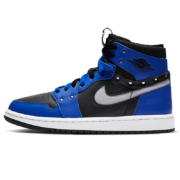 10日20时：耐克NIKE篮球鞋女AJ1乔1气垫AIR JORDAN 1秋运动鞋CZ1360-401亮蓝37.5