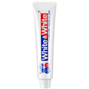 LION 狮王 WHITE&WHITE美白牙膏 150g