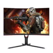 京东百亿补贴：AOC 冠捷 CQ27G3ZE 27英寸 VA 曲面 FreeSync 显示器（2560×1440、240Hz、98%DC-P3、HDR10）