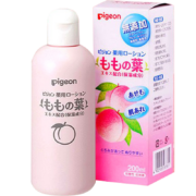 贝亲（Pigeon）原装进口 桃子水200ml*3件