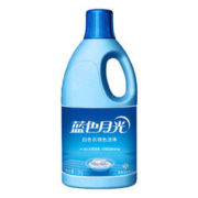 Bluemoon 蓝月亮 含氯除菌漂白剂白色衣物色渍净1.2kg去渍神器百合香