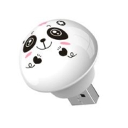 天降到手1 卡通熊猫灯创意小夜灯