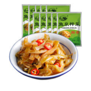 鱼泉 鲜香 榨菜 15g*40袋