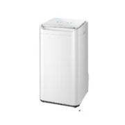 Midea 美的 MB30V10E 迷你洗衣机 3kg 白色 基础款