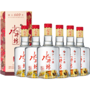 88VIP：swellfun 水井坊 臻酿八号52度浓香型白酒520ml×6瓶