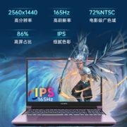 七彩虹将星X15游戏本
