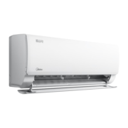美的（Midea）空调 1.5匹 酷省电 新一级能效 变频冷暖 自清洁 壁挂式空调挂机 智能家电 KFR-35GW/N8KS1-1