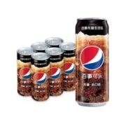 16日0点：pepsi 百事 无糖可乐 330ml*6罐