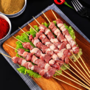 宁鑫 羔羊肉串 240g