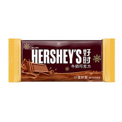 hersheys好时牛奶巧克力500g