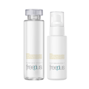 芙丽芳丝（Freeplus）水乳护肤礼盒清爽礼盒freeplus水160ml+乳100ml男士女