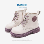 TEENMIX 天美意 童鞋儿童短靴季