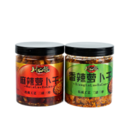 京东双十一、京喜特价版、有券的上：川口福 榨咸菜 麻辣萝卜干下饭菜 3瓶