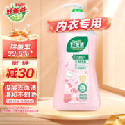 Kispa 好爸爸 内衣洗衣液 950g 淡雅樱花