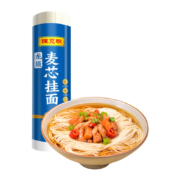 概率券：陈克明面条 麦芯龙须细挂面500g