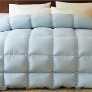 YANXUAN 网易严选 95%白鹅绒被抗菌静音6A级暖 四季被 150*200cm 适合1.2/1.5米床