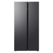 再降价、双11预售、PLUS会员：Midea 美的 超薄嵌入 MR-582WKPZE 风冷对开门冰箱 555L