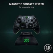 RAZER 雷蛇 通用快速充电座限量版（20 周年）-Xbox 控制器快速充电站