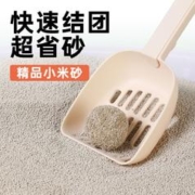 比亿奇 柠檬猫砂10斤