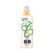 plus会员:今麦郎 茶粹爆汁青提绿茶 500mL*15瓶 +凑单