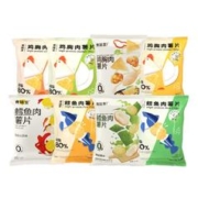 TASTE_LAB 食验室 鸡胸肉薯片 30g*4包 尝鲜版