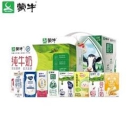 有大水 2箱到手53 蒙牛纯牛奶纯甄任选2箱