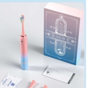 博皓（prooral）T33声波电动牙刷*2件