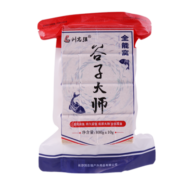 刘志强全能窝鱼饵料方块糠饼四季通杀窝料谷子大师压缩膨化杂粮打窝饵饼 【全能窝800g】2包