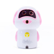 BoBDoG 巴布豆 手摇式削笔机转笔刀学生卷笔刀儿童文具用品削笔刨