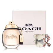 蔻驰（COACH）纽约女士浓香水30ml/礼盒 送女友老婆生日 节日礼物 香氛套装