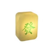 天降到手1元 麻将发财小夜灯