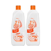 概率券：Mr Muscle 威猛先生 洁厕剂 柑橘清香 900g*2